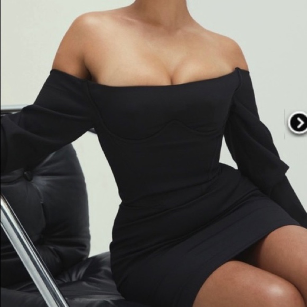 Mistress Rocks Corset Dress